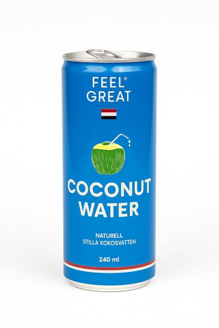 COCONUT WATER (12 Pack)