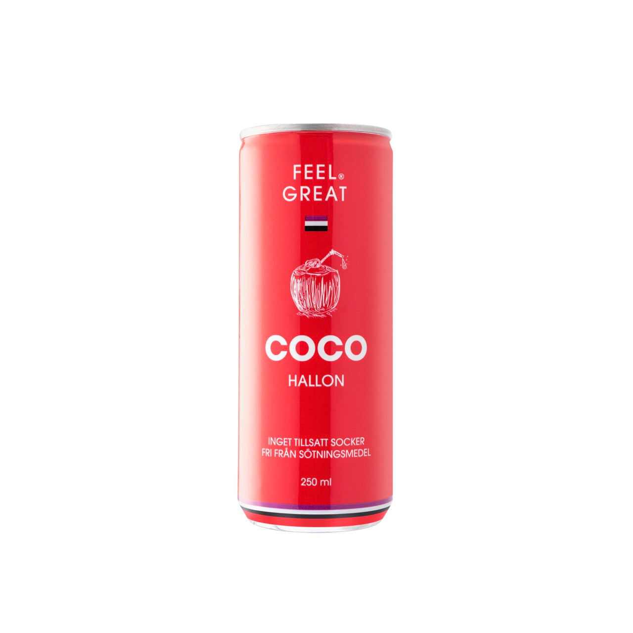 COCO Raspberry (12 Pack)