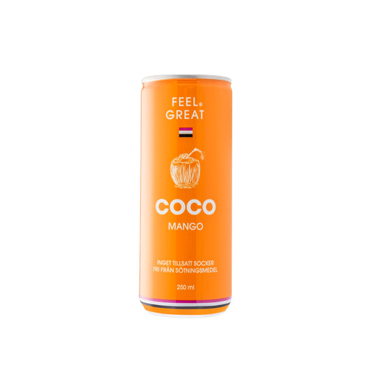 COCO Mango (12 Pack)